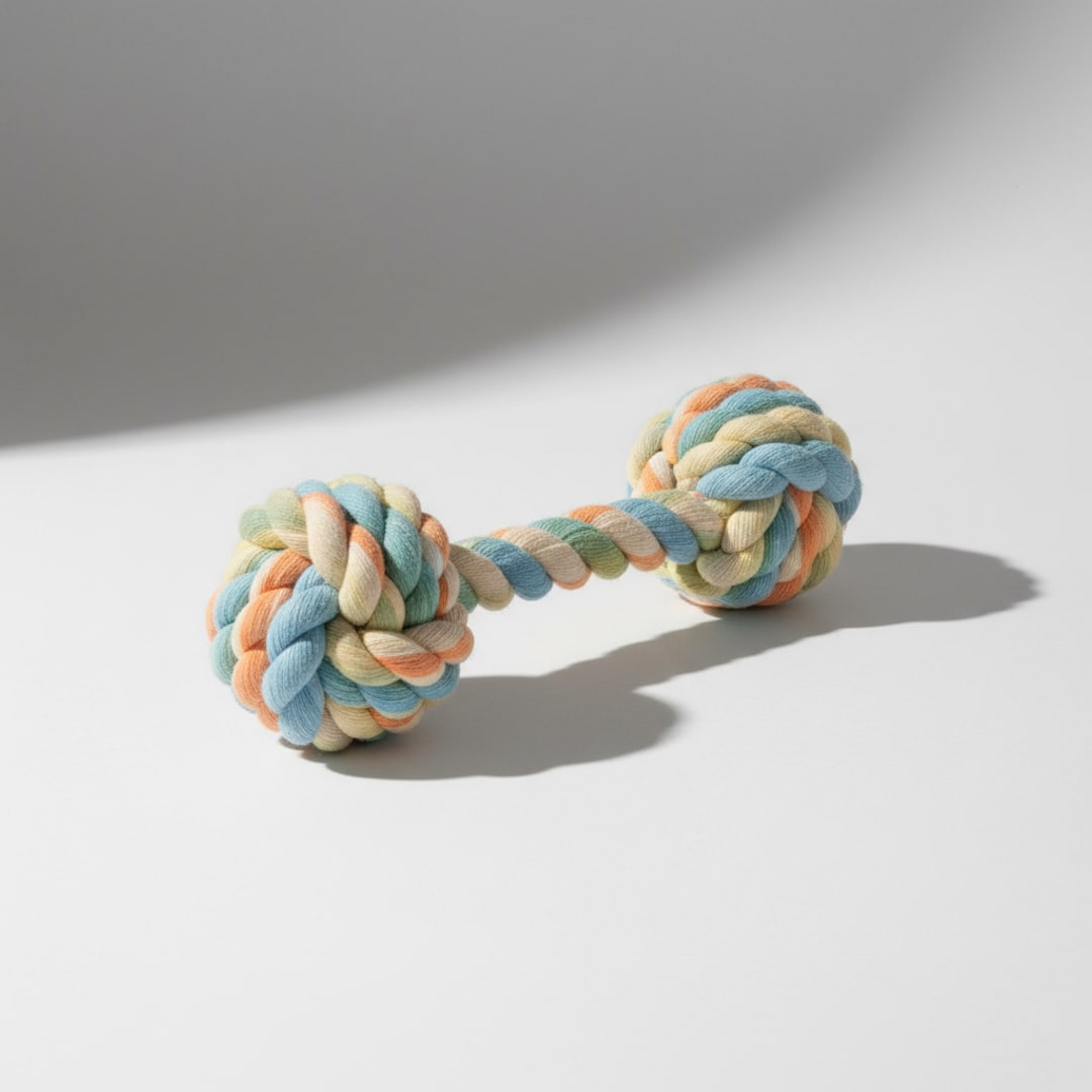 Cotton Rope Tug Toy